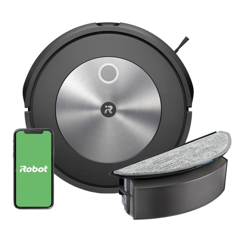 Roomba Combo j5 Robot Vacuum and Mop