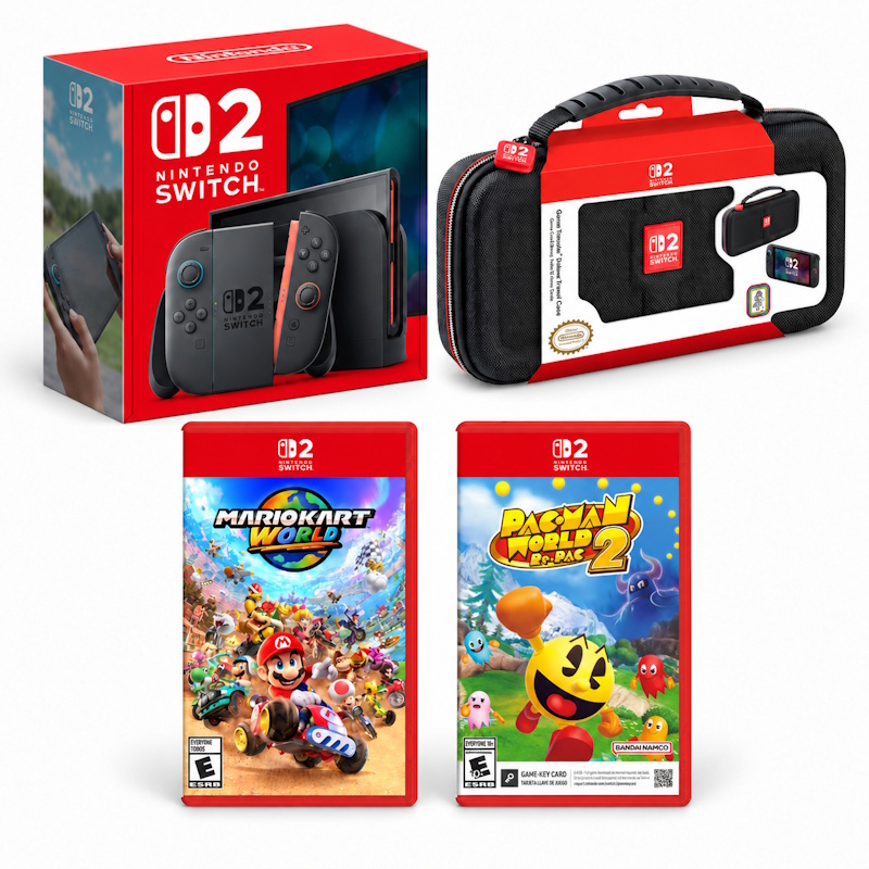Switch Value Bundle 2