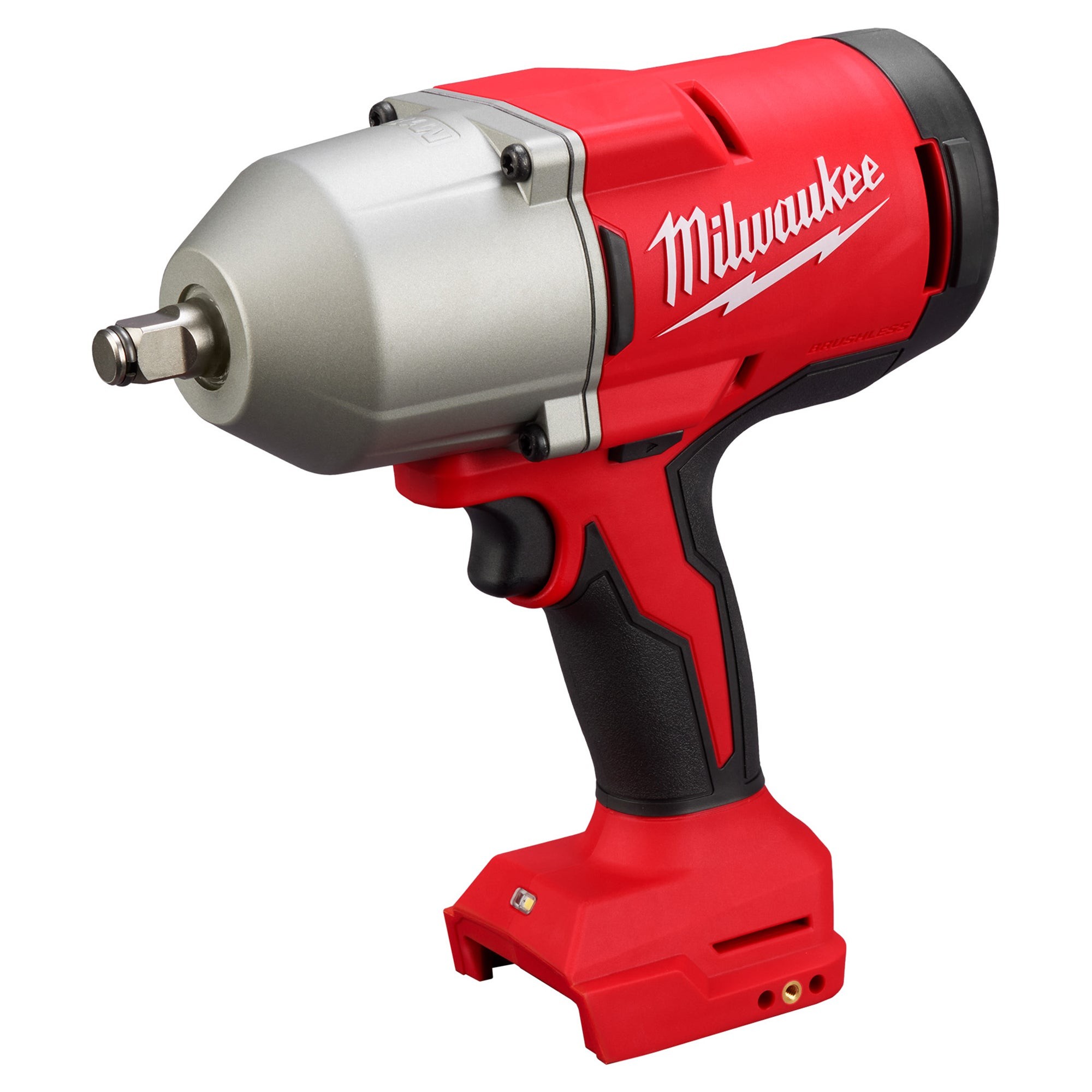 M18 Brushless 1/2" Impact Wrench w/ Friction Ring - Tool Only