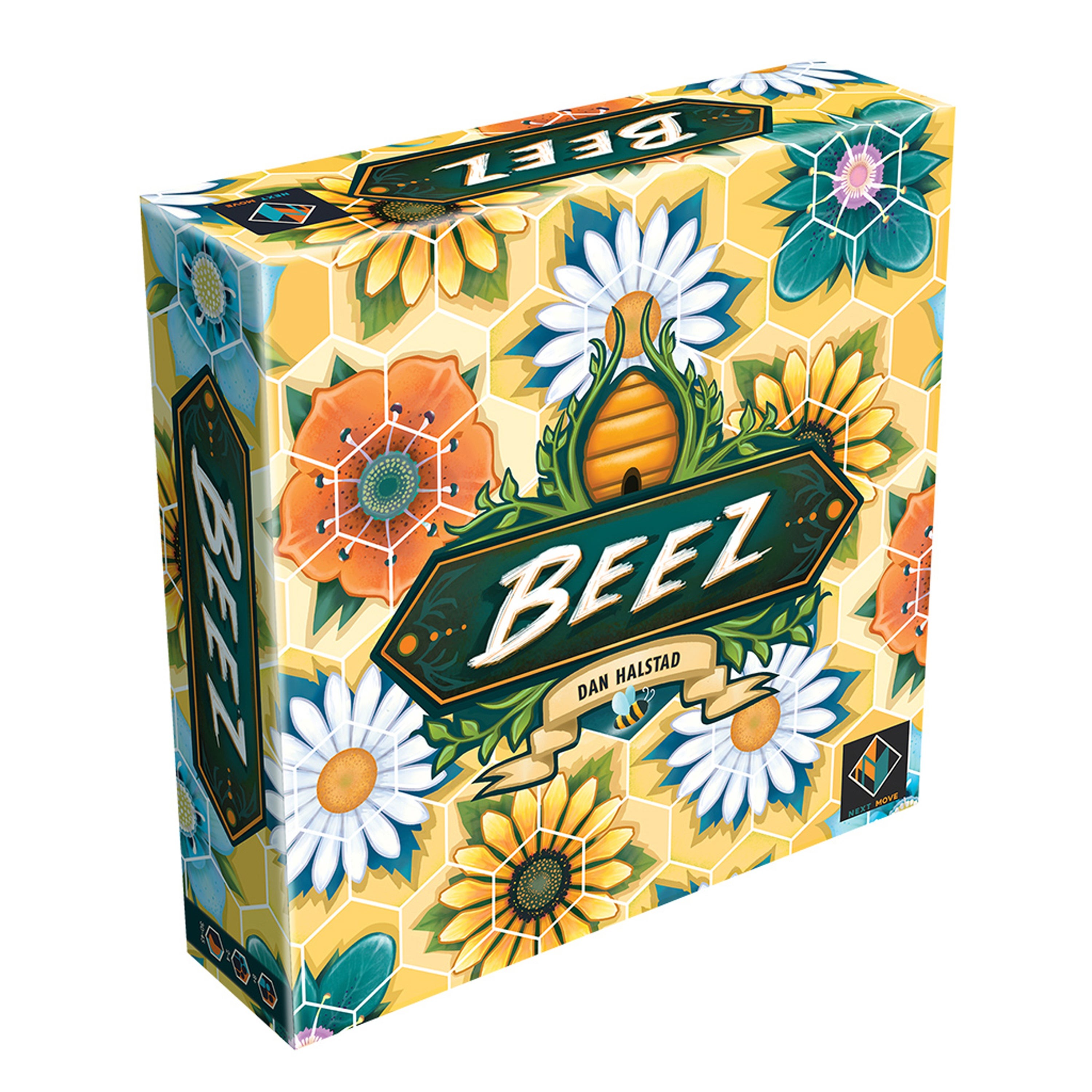 Beez Board Game Ages 8+ Years