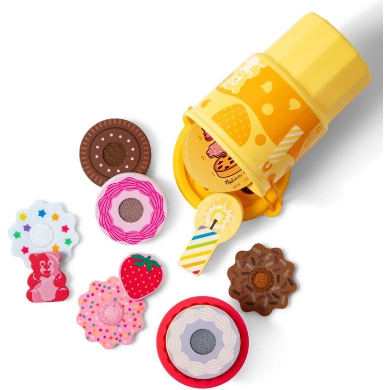 Play to Go Cake & Cookies Play Set