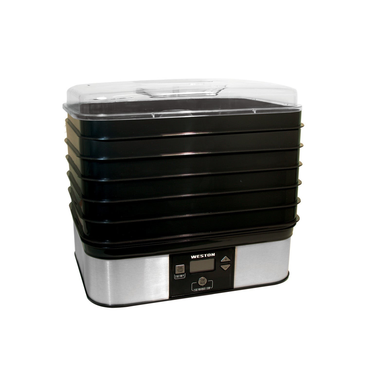 6-Tray Digital Food Dehydrator