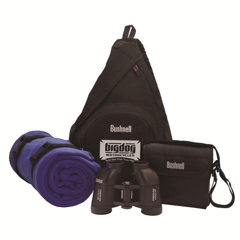 Binocular Tailgate Kit