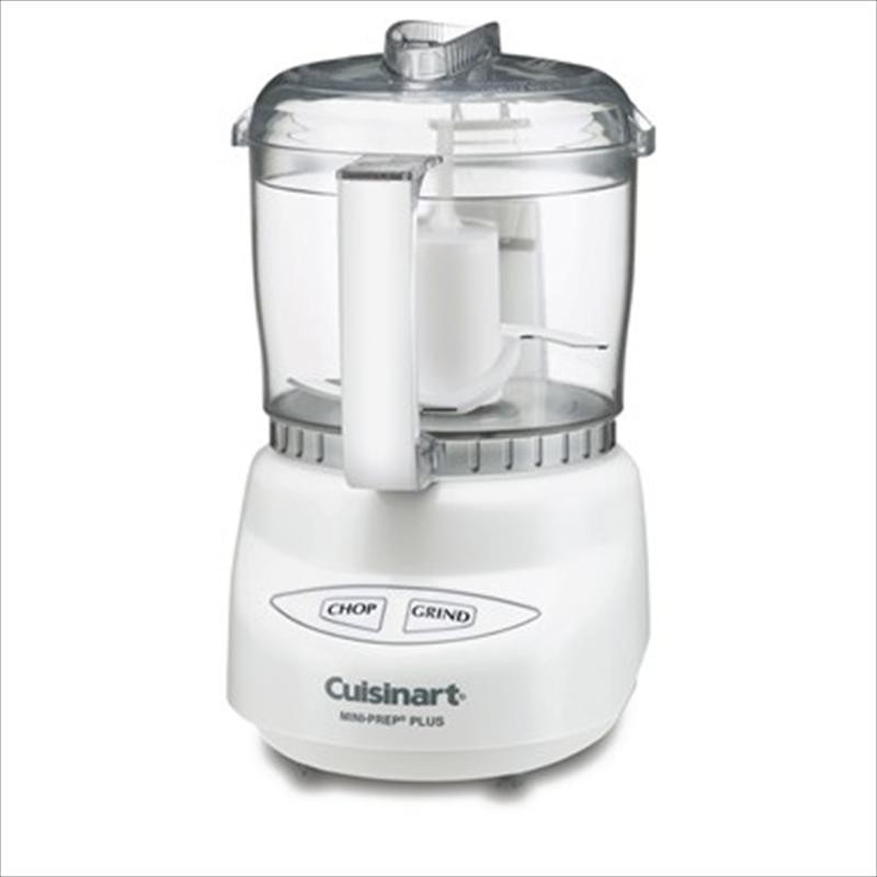 Mini-Prep Plus Processor