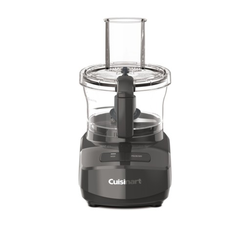 Cuisinart 7-Cup Food Processor Anchor Gray Anchor Gray