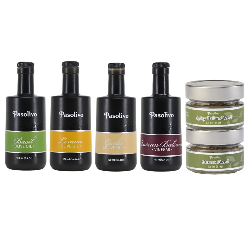 The Italian Getaway Collection 100mL