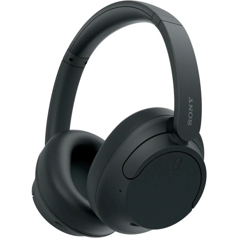 Wireless Noise Cancelling Headphones - (Black)
