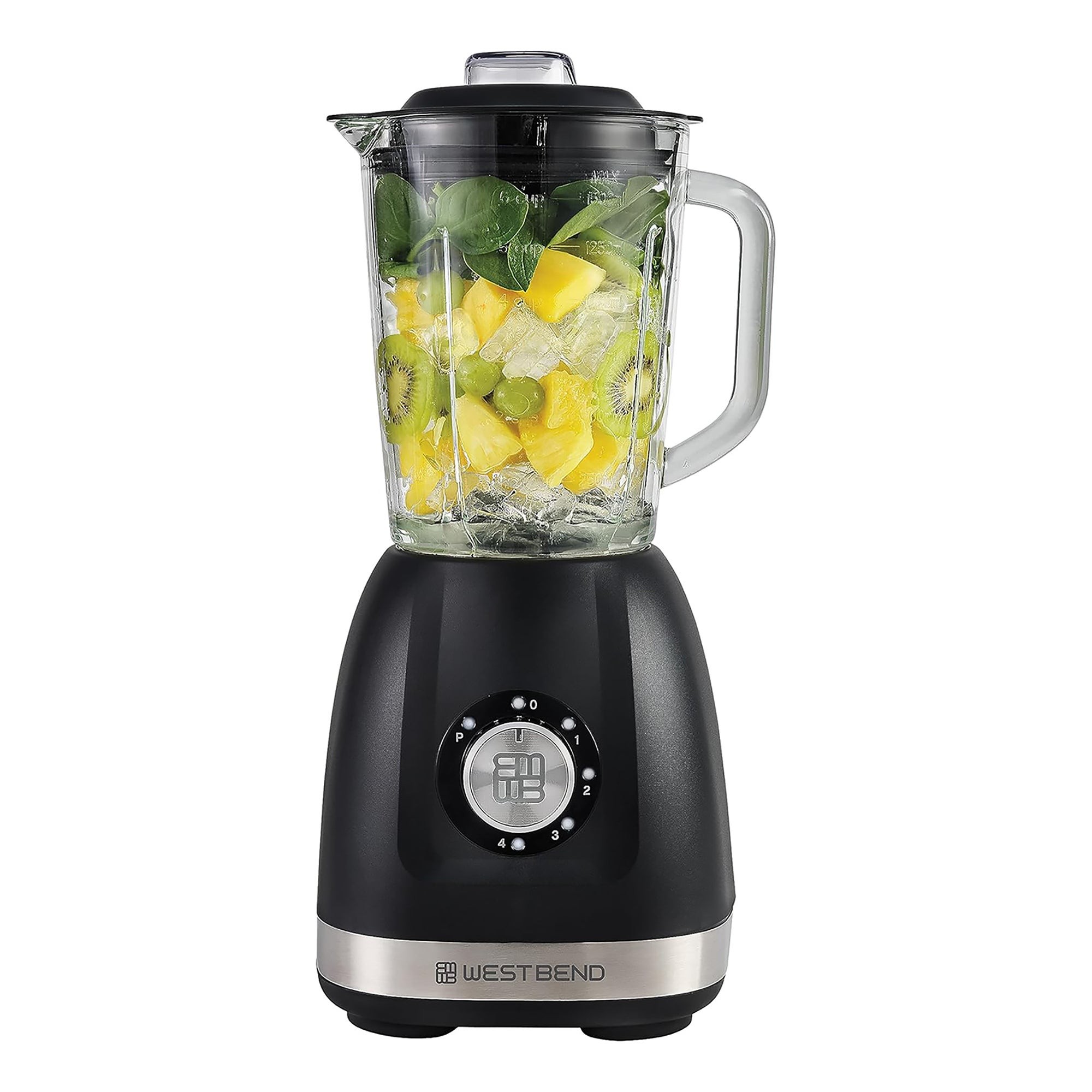 48oz Multi-Function Blender w/ Travel Cup