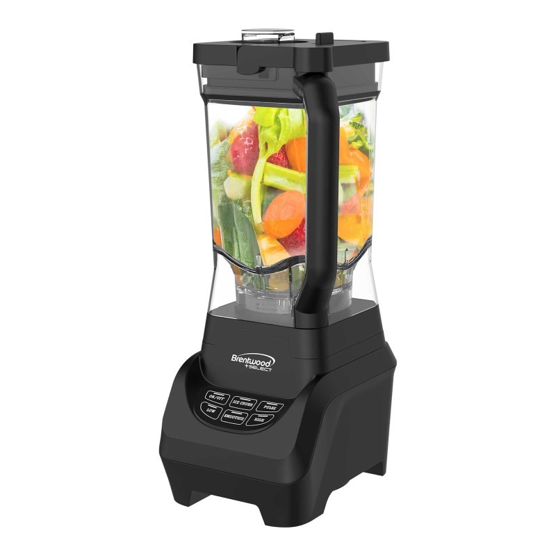 Professional Smart Blender - (Black)