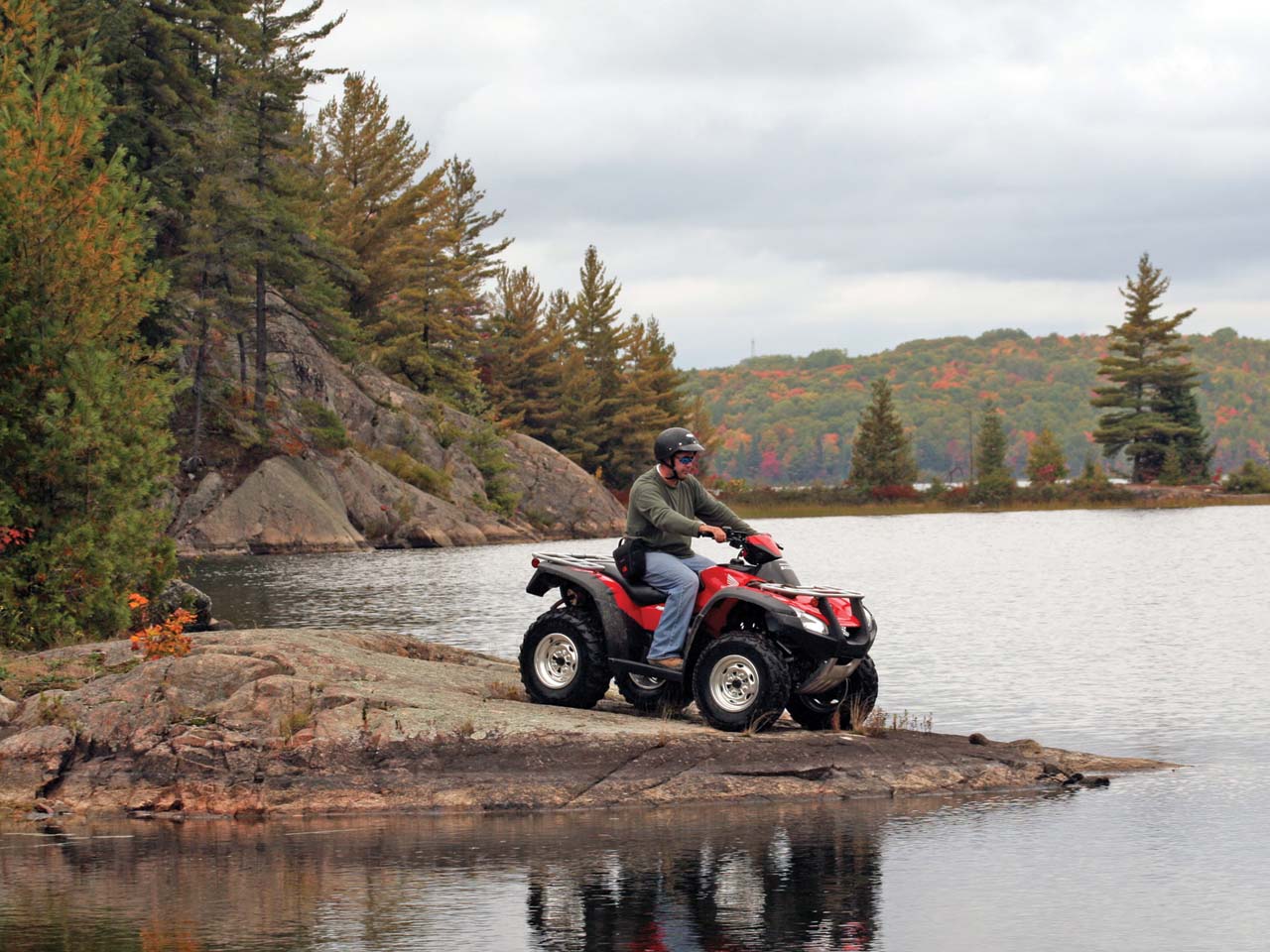 Canada ATV Half Day  Driver Only