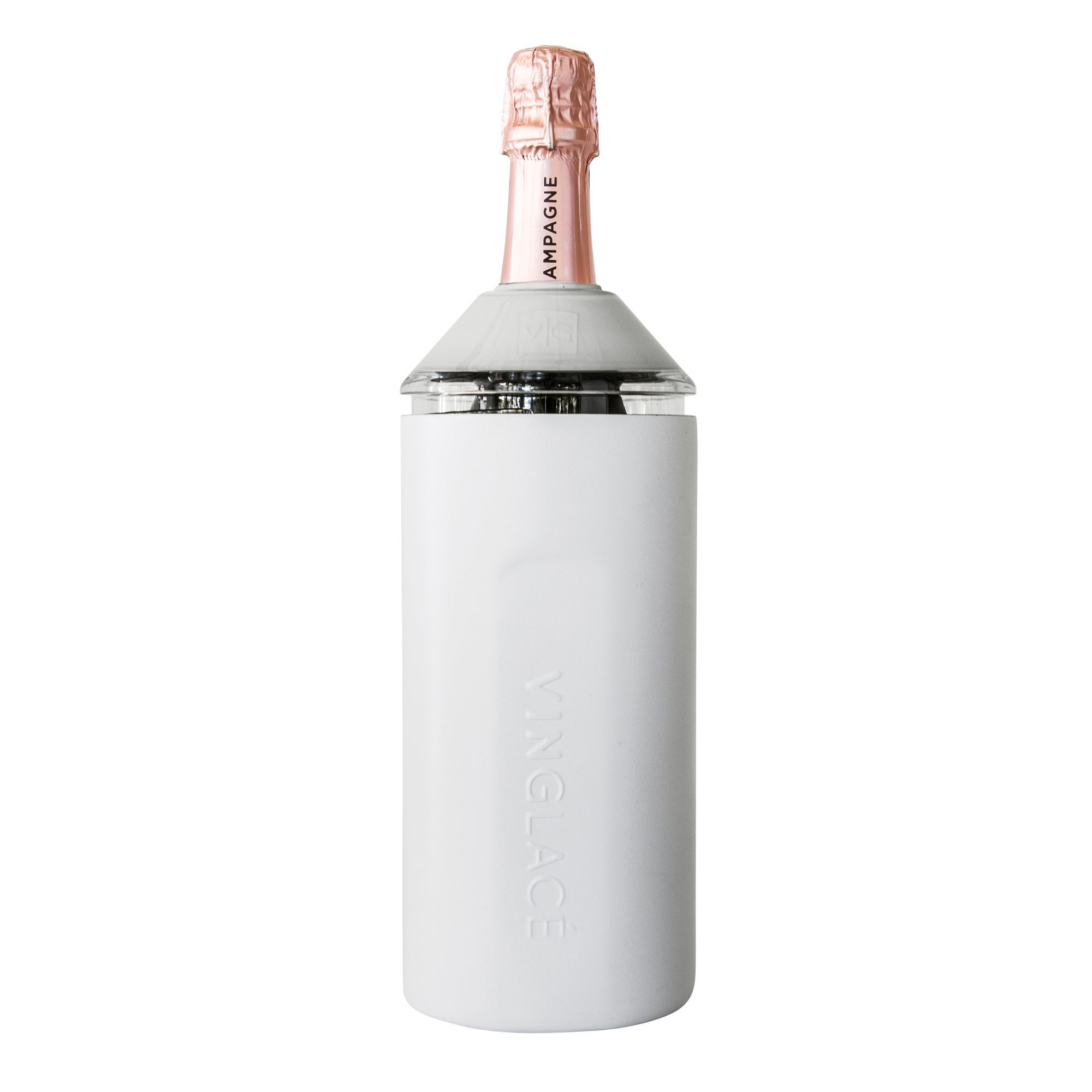 Wine & Champagne Chiller White