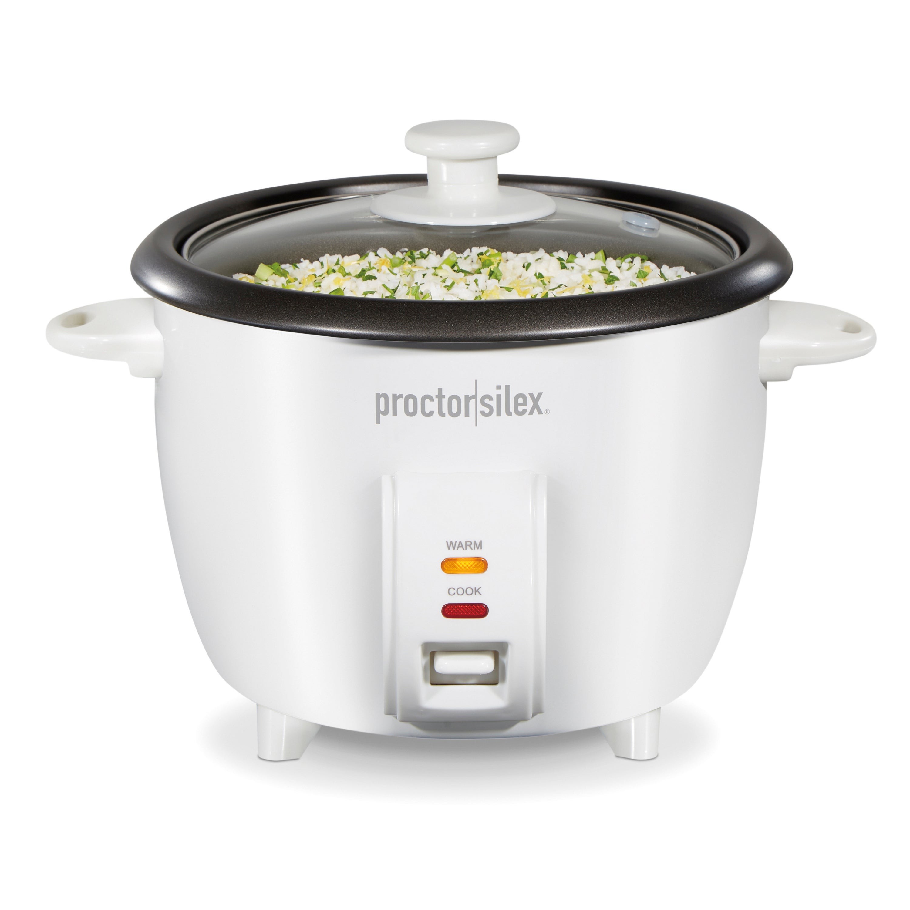 10 Cup Rice Cooker/Food Steamer