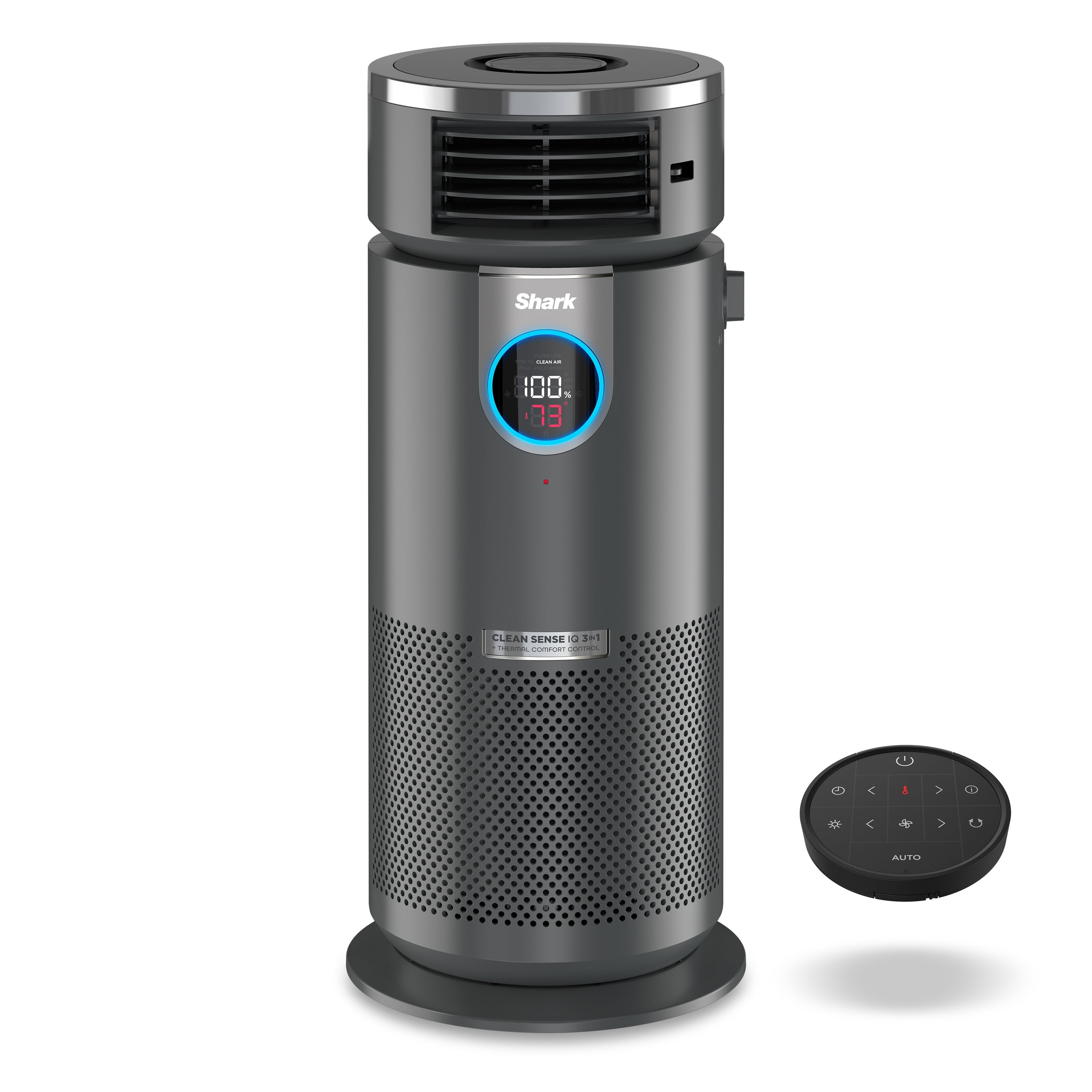 3-in-1 Air Purifier w/ NanoSeal HEPA