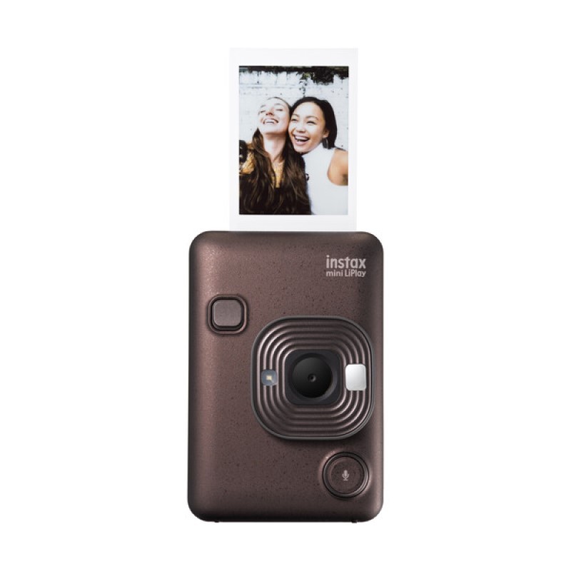 LiPlay Mini Camera - (Deep Bronze)