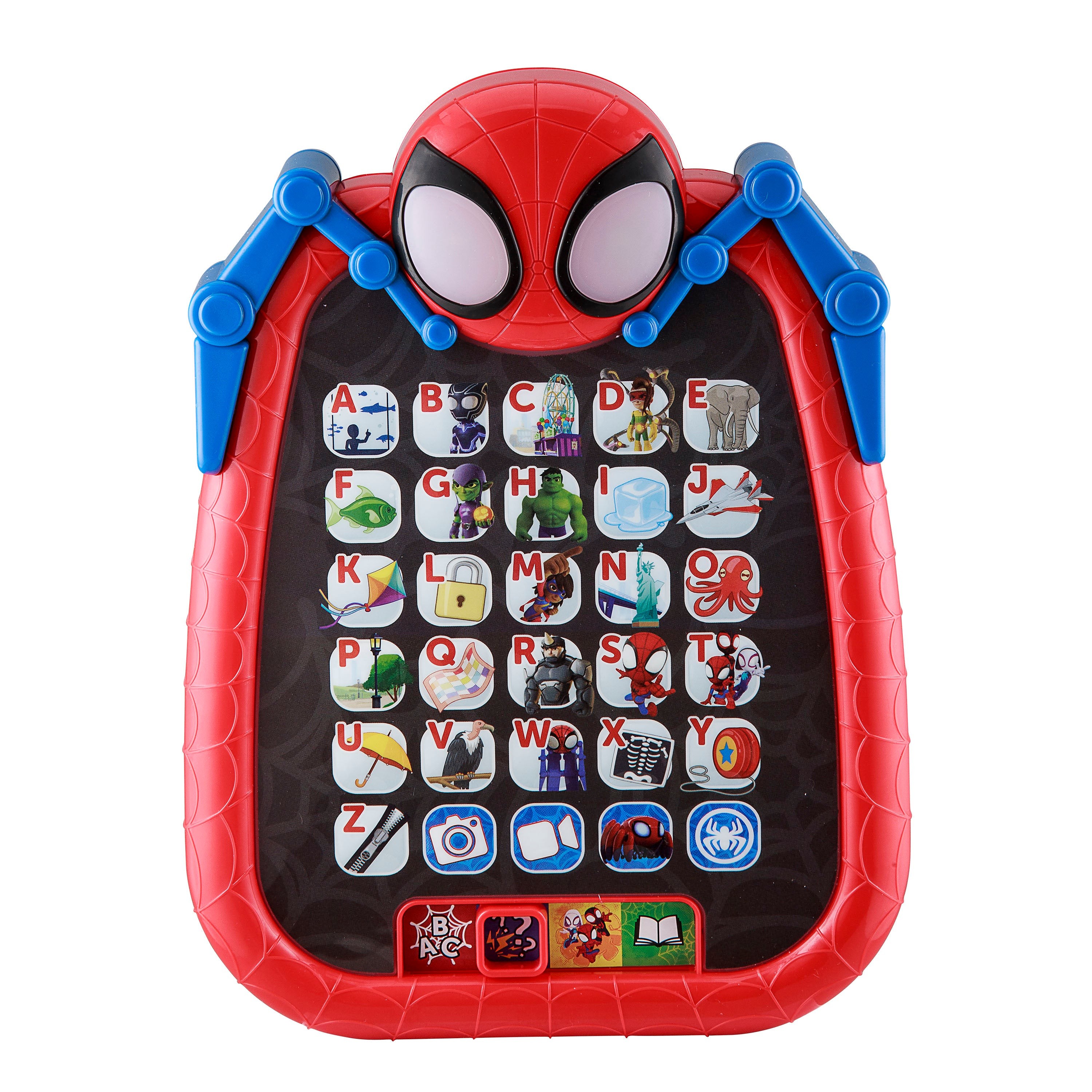 Spidey & His Amazing Friends Learn & Play Tablet Ages 3+ Years