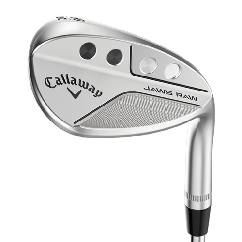 Callaway Jaws Raw Full Face Groove Wedge