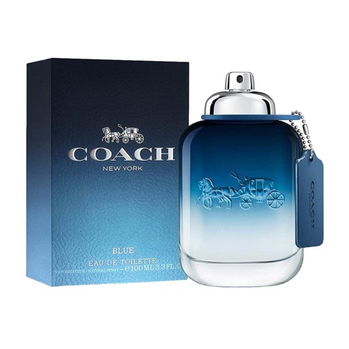 Coach Blue for Men EDT Spray - 3.3 fl oz