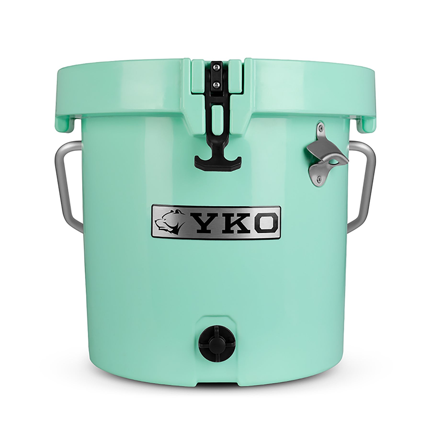 20qt Bucket Cooler Seafoam