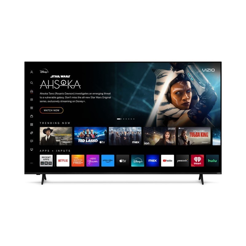 75 Inch 4K HDR Smart TV
