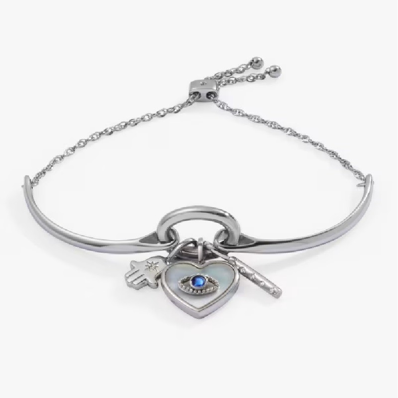 Protection Trio Interchangeable Charm Bracelet