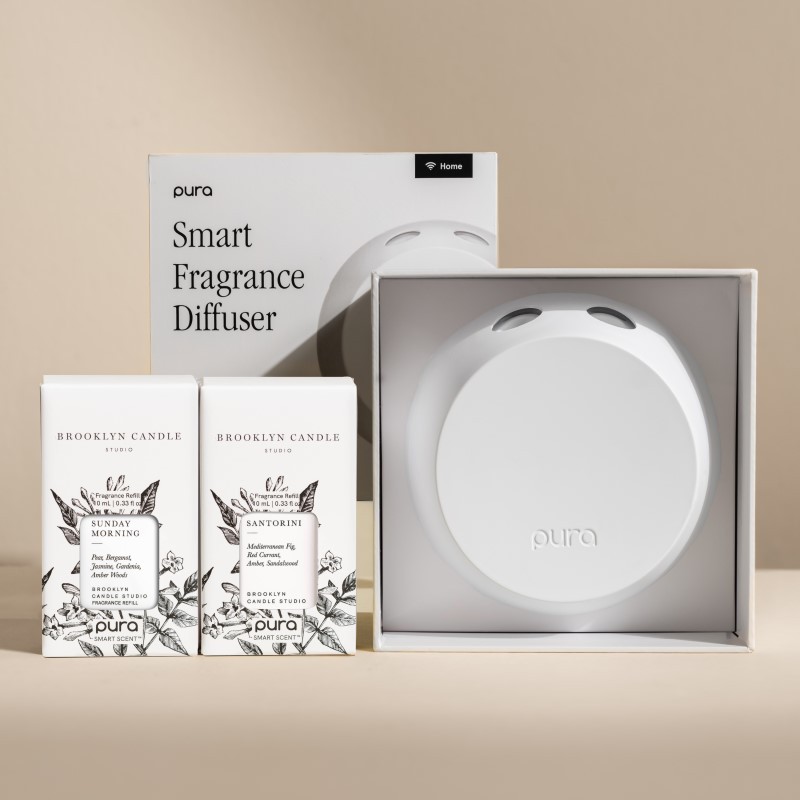 Brooklyn CS-Santorini/Sunday Morning V4 Diffuser Kit