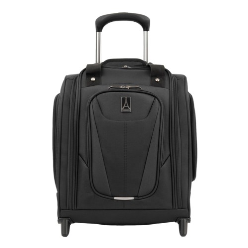 Travelpro Maxlite 5 Rolling Underseat Carry-On, Black