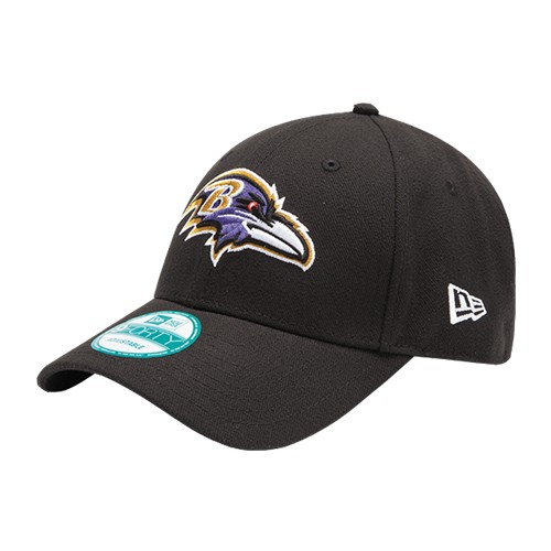 New Era The League 9FORTY NFL Cap - Baltimore Ravens