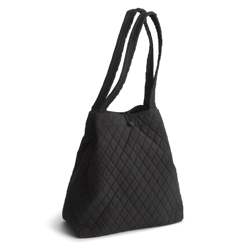 Small Original Tote - Moonless Night - Cotton Gabardine