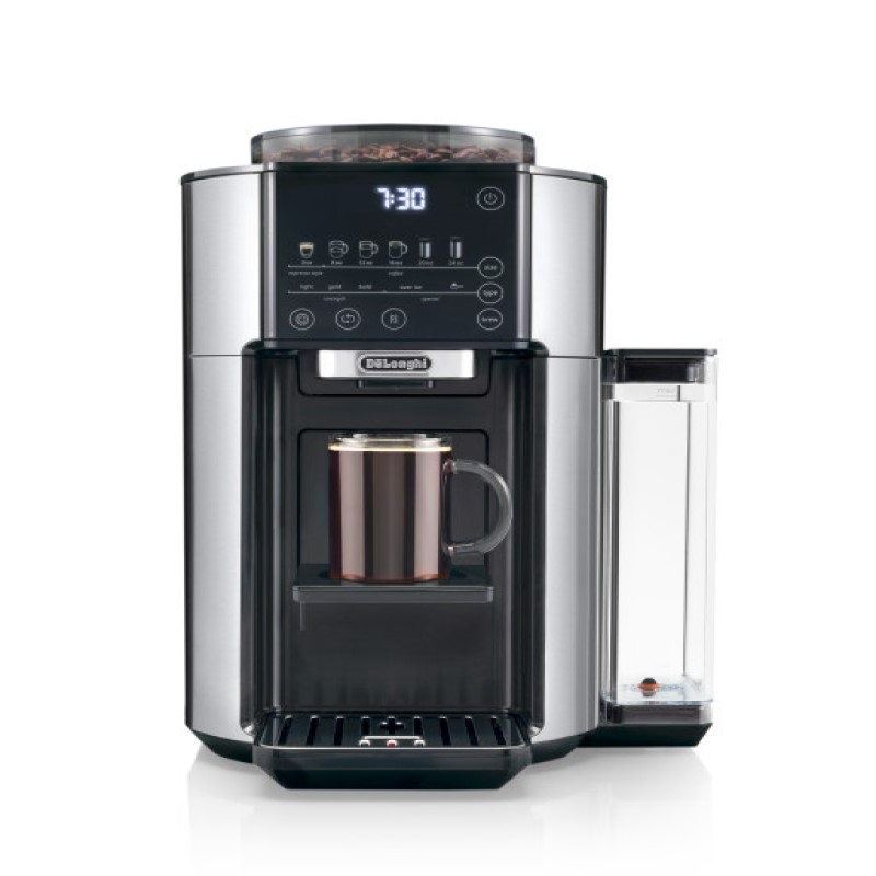 TrueBrew Automatic Coffee Maker with Bean Extract Technology - (Stainless)