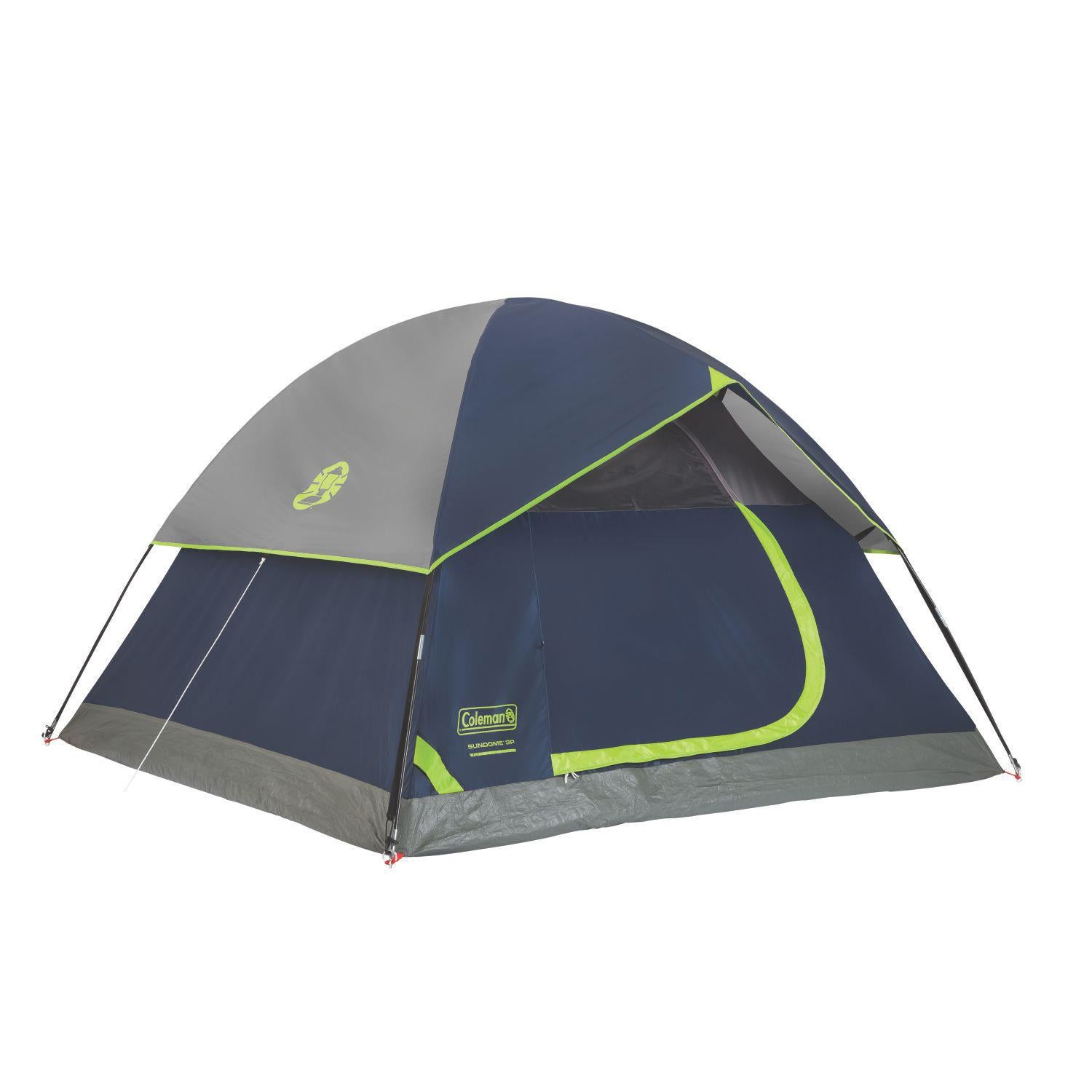 3 Person Sundome Tent 7ft x 7ft