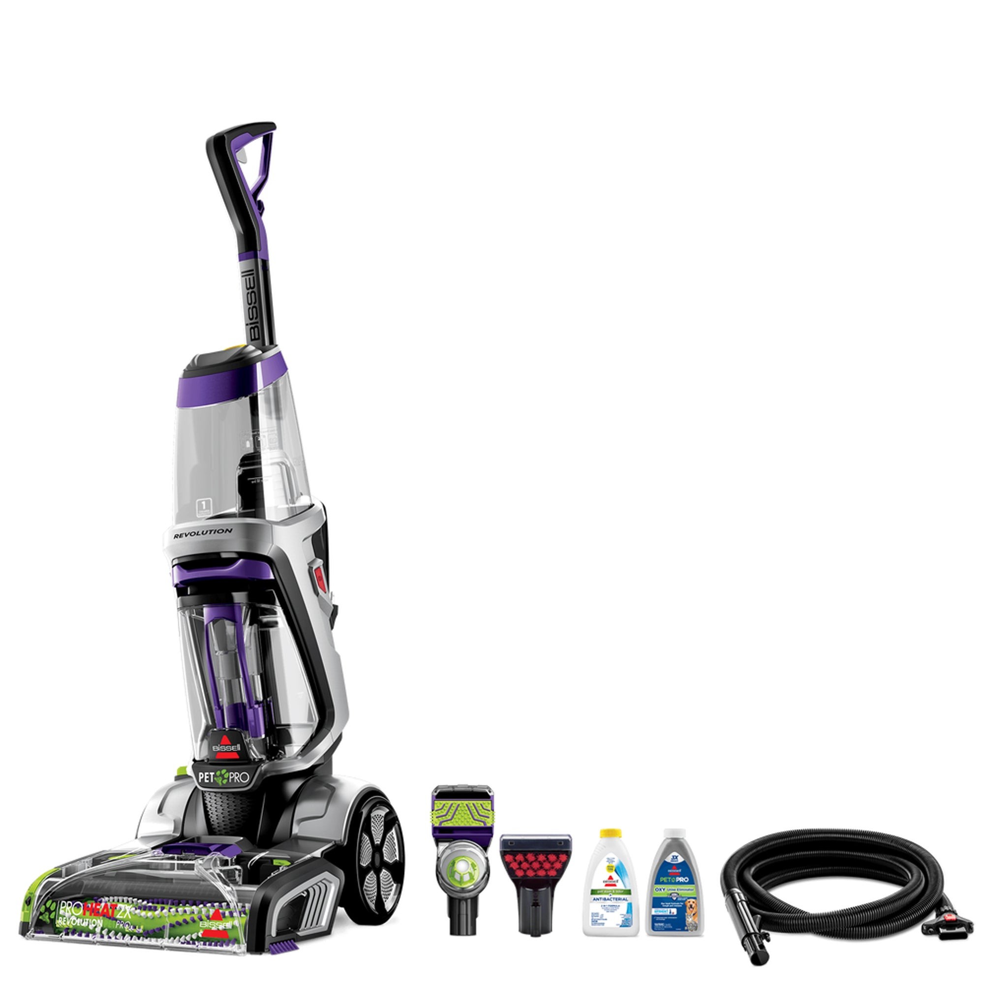 ProHeat 2X Revolution Pet Pro Plus Carpet Cleaner