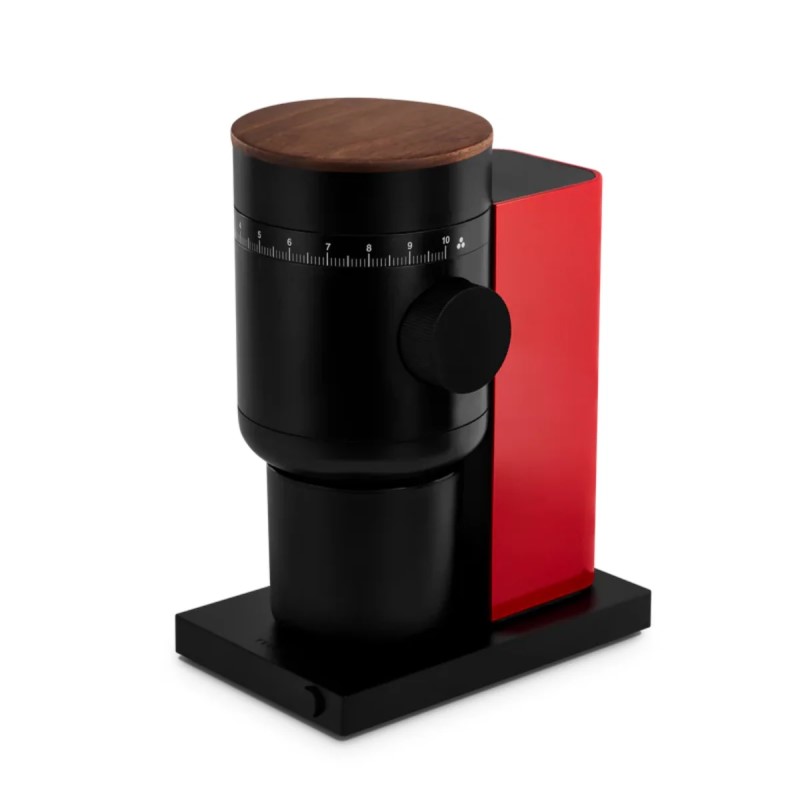 Opus Grinder Gen 2 - (Cherry Red Walnut)