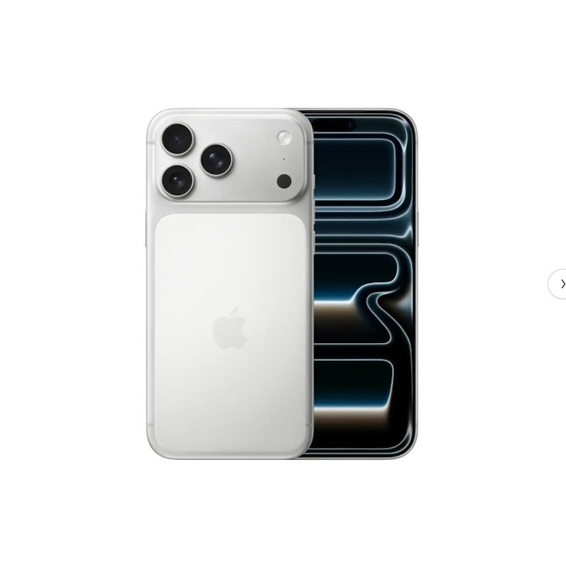 iPhone 17 Pro Max 512GB - (Silver)