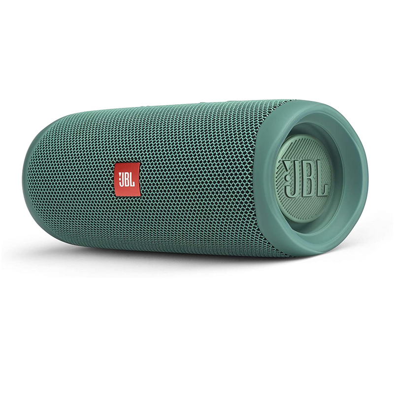 Flip 5 Portable Waterproof Wireless Bluetooth Speaker - (Green)