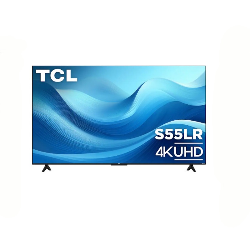 55 Inch 4K UHD LED Roku TV