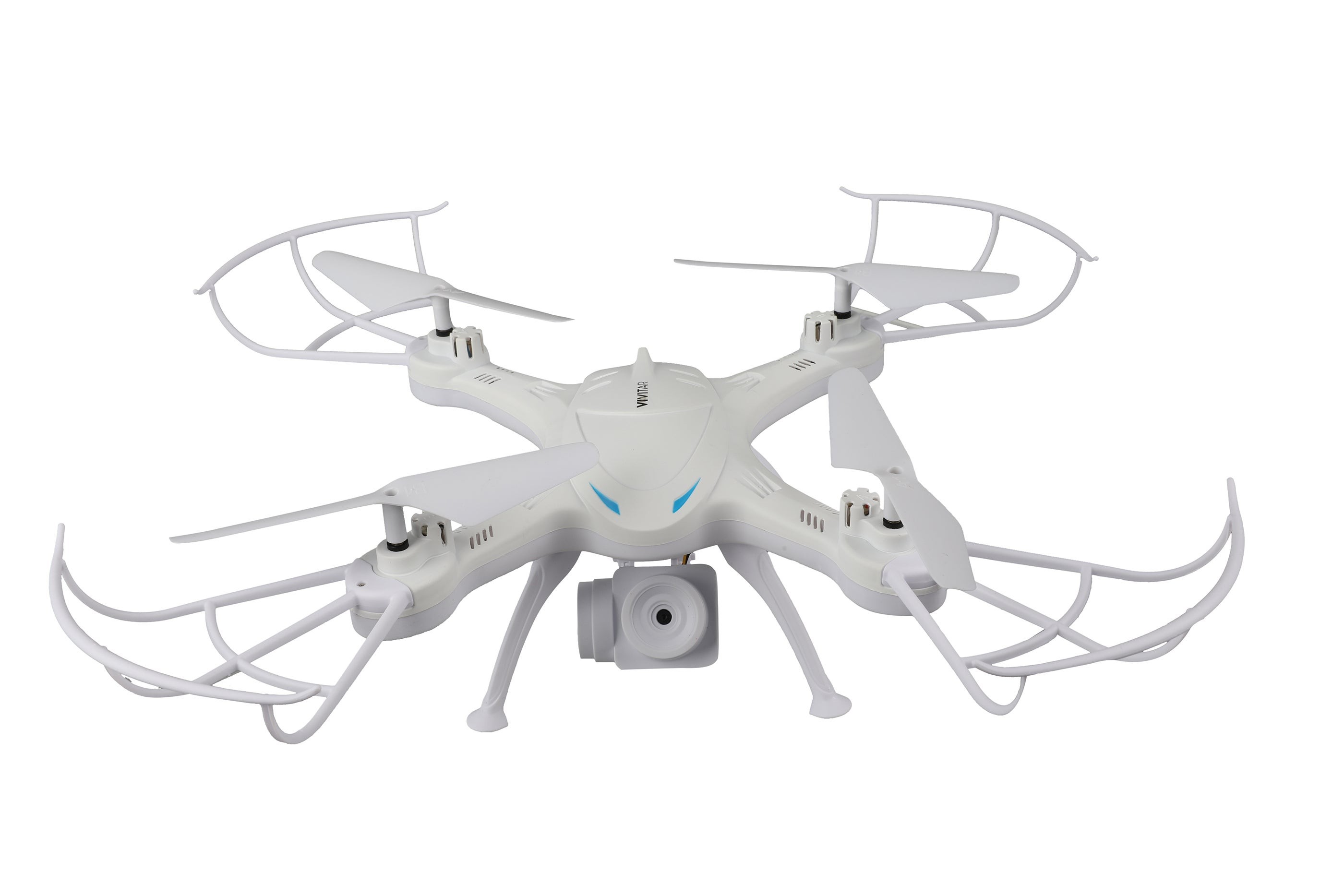 FlyView Drone w/ Camera White
