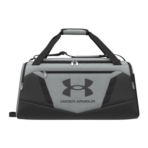 Under Armour Undeniable 5.0 Medium Duffel - Pitch Gray/Medium Heather