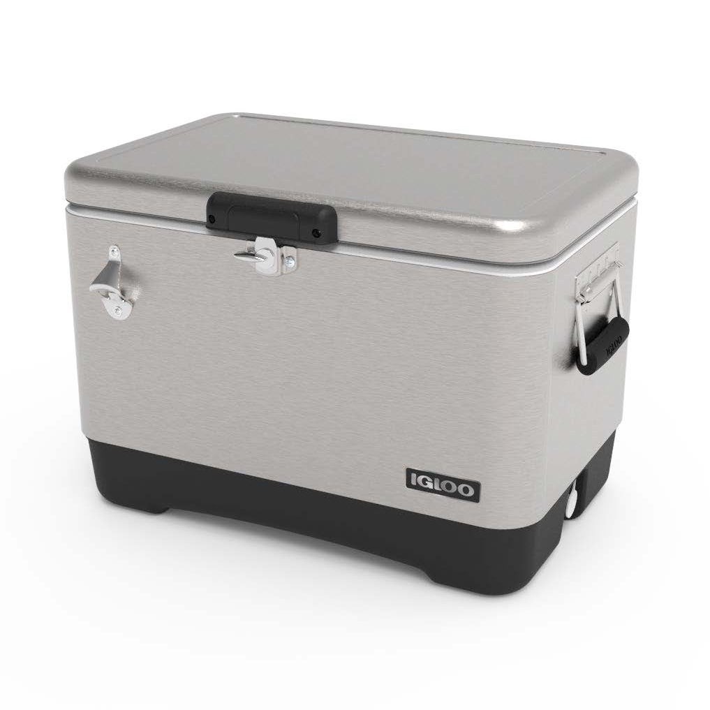 Legacy Stainless Steel 54qt Cooler