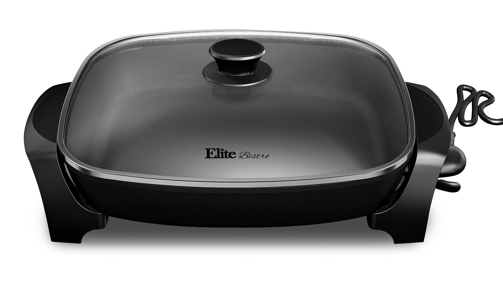 8qt Heavy Duty Electric Skillet