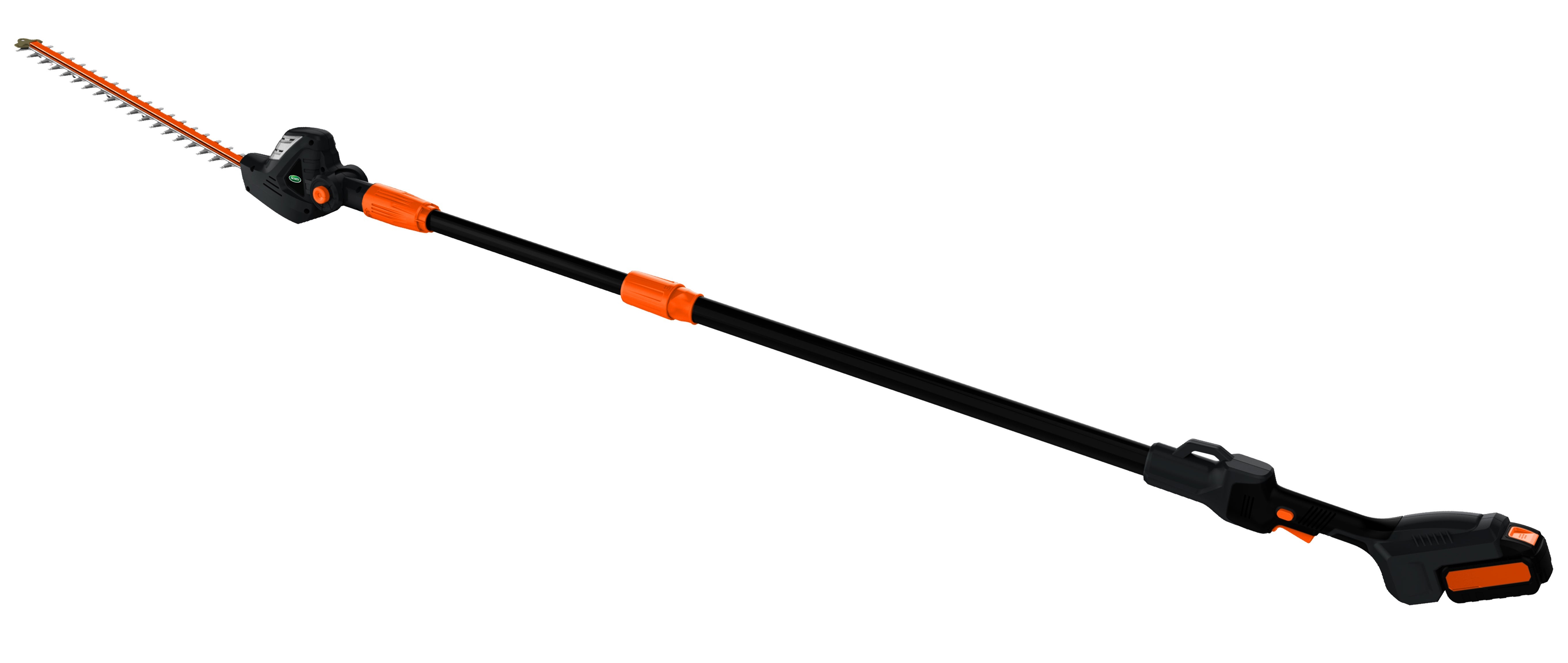 20V Cordless Lithium 22" Pole Hedge Trimmer