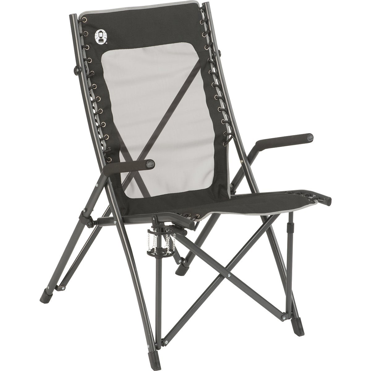 ComfortSmart Suspension Chair Black