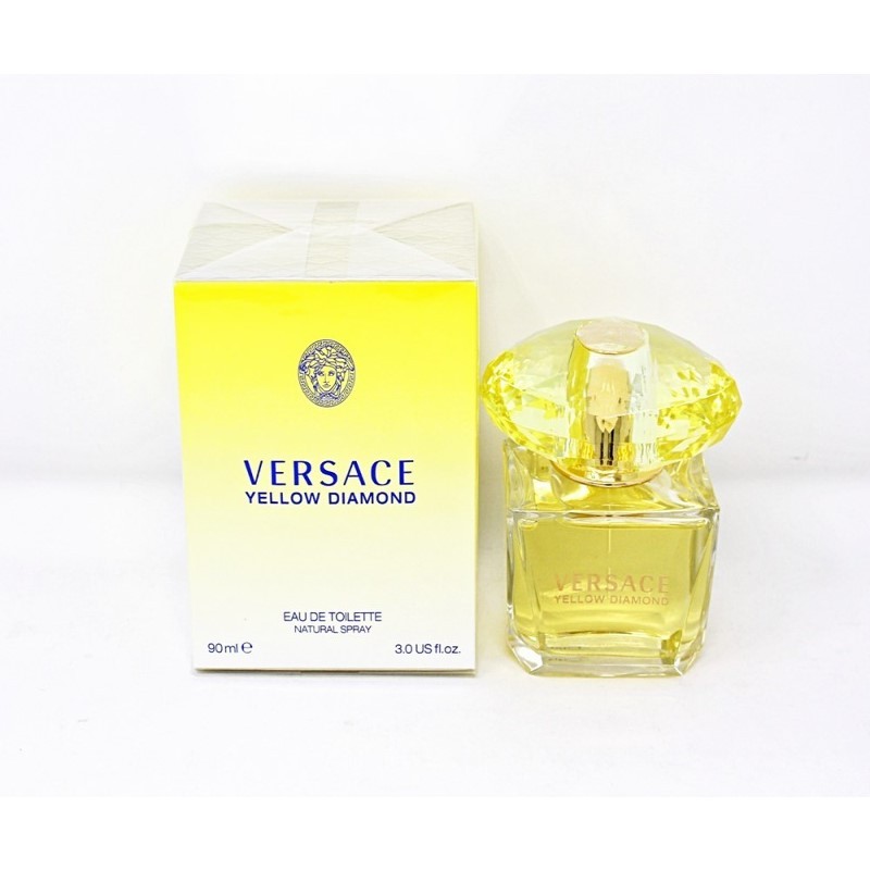 Yellow Diamond (W) EDT Spray 3.0Oz
