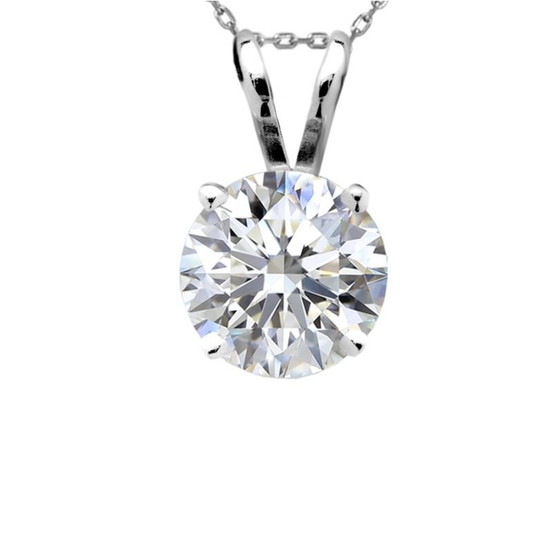 Diamond Dream Necklace .03 total carat weight 14k