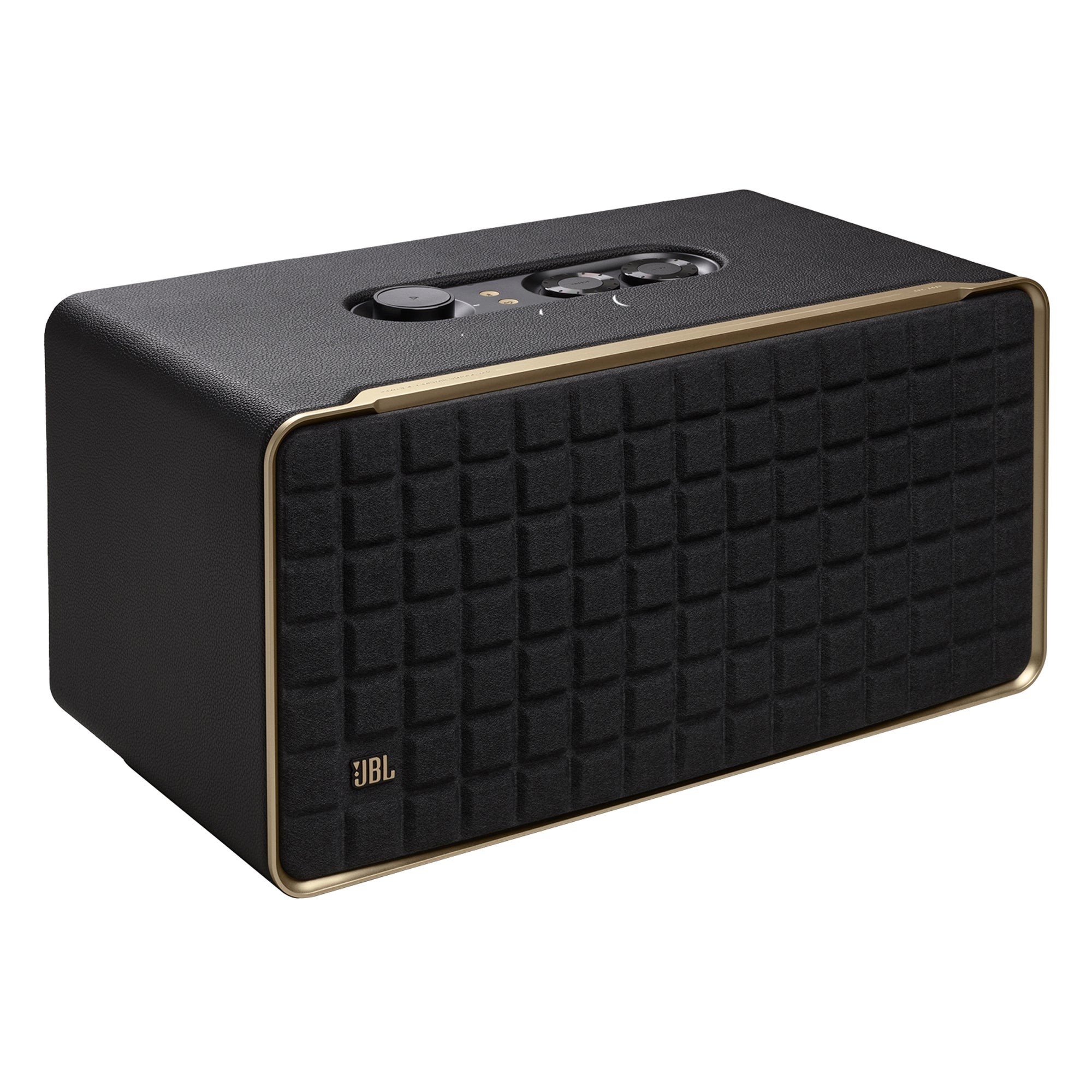 Authentics 500 Hi-Fidelity Smart Home Speaker Black