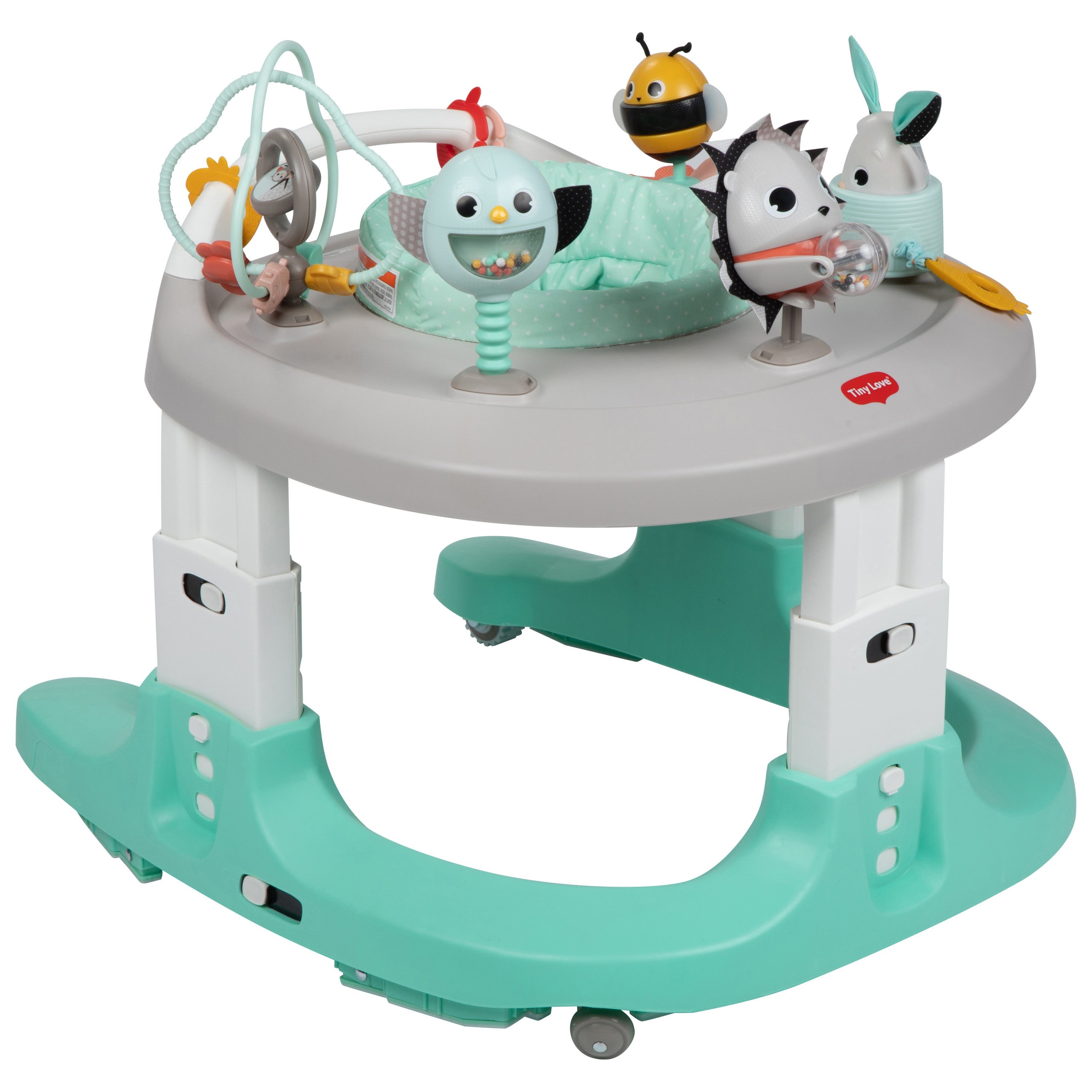 Magical Tales 4-in-1 Here I Grow Mobile Activity Center
