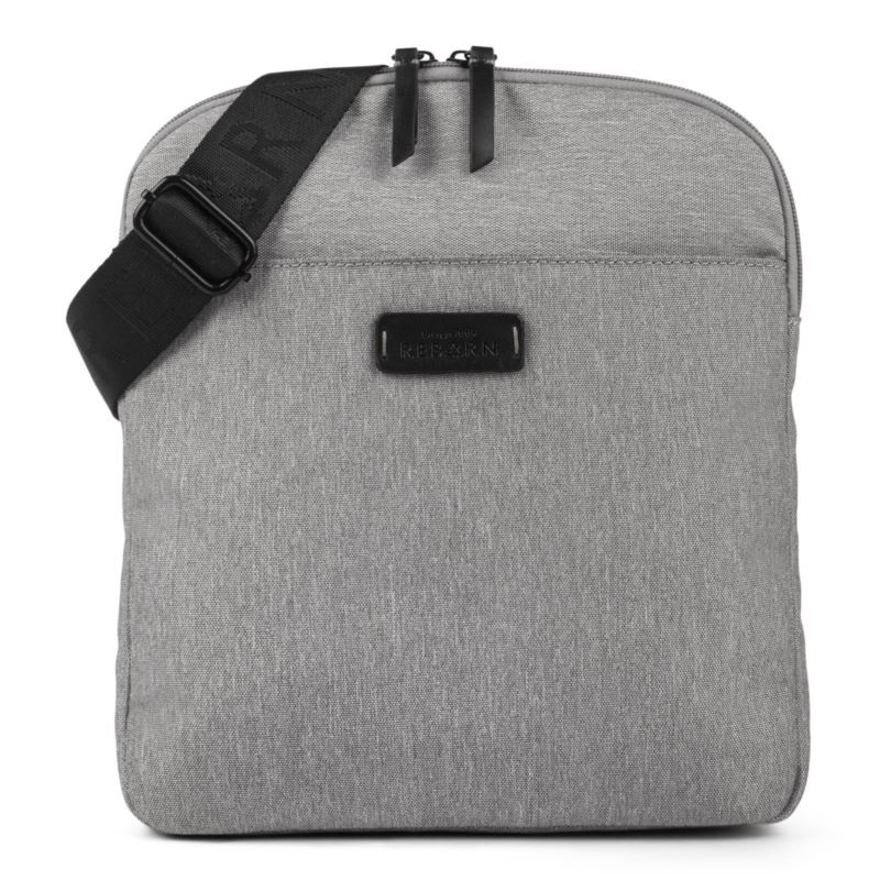 Reborn Collection-Slim Crossbody-Grey