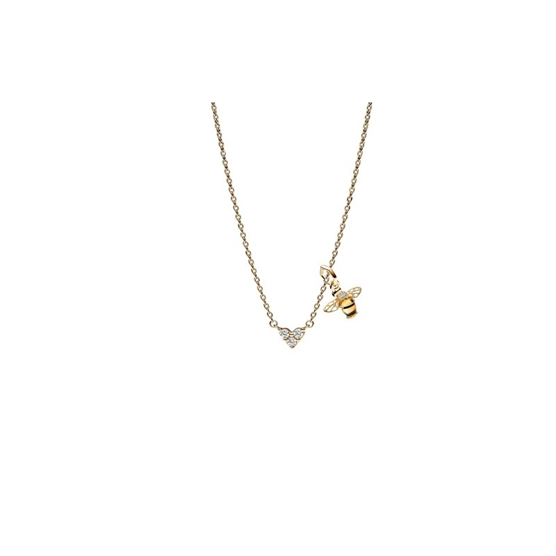 A Bee-utiful Necklace