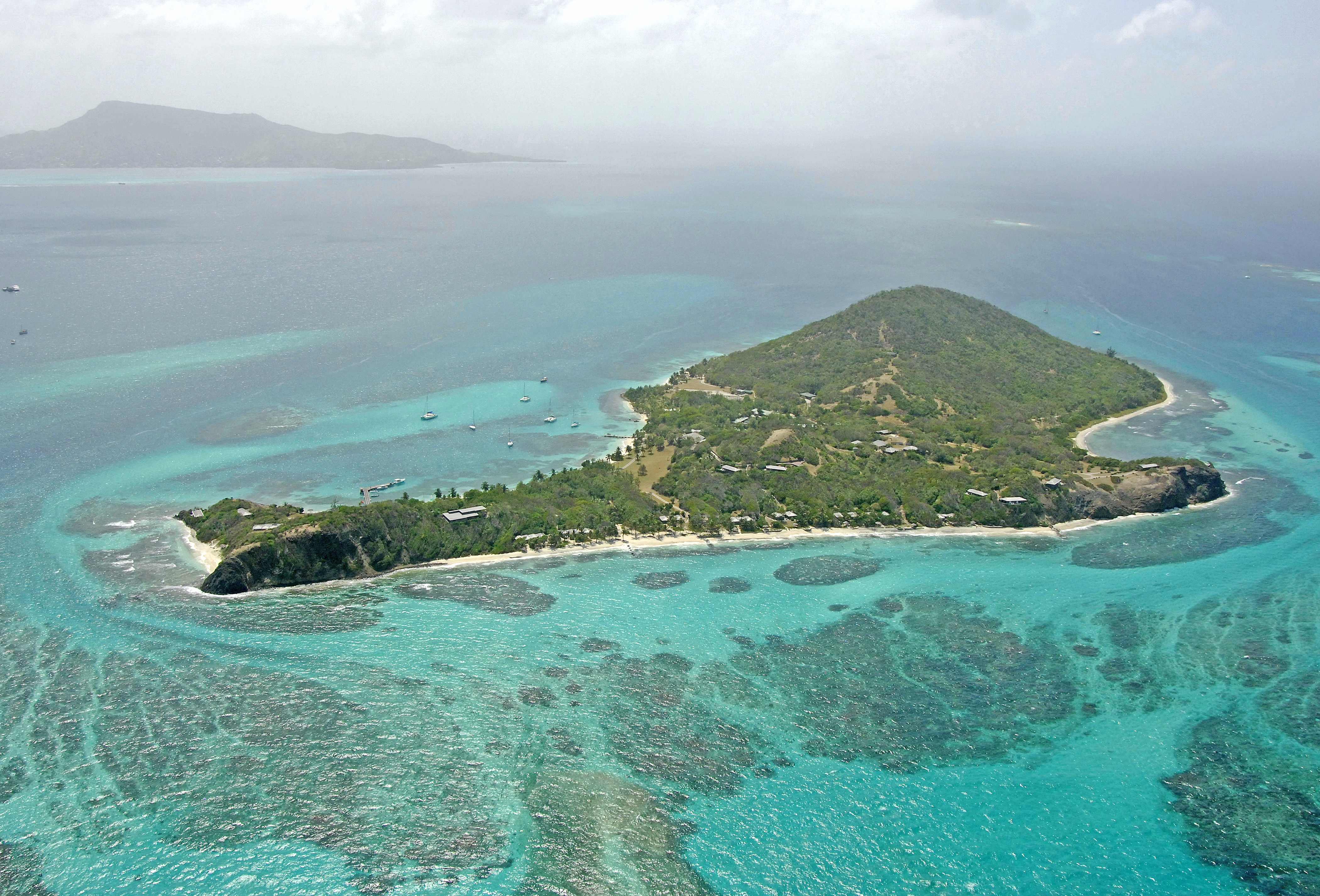 Four Night St Vincent and the Grenadines Island Bliss