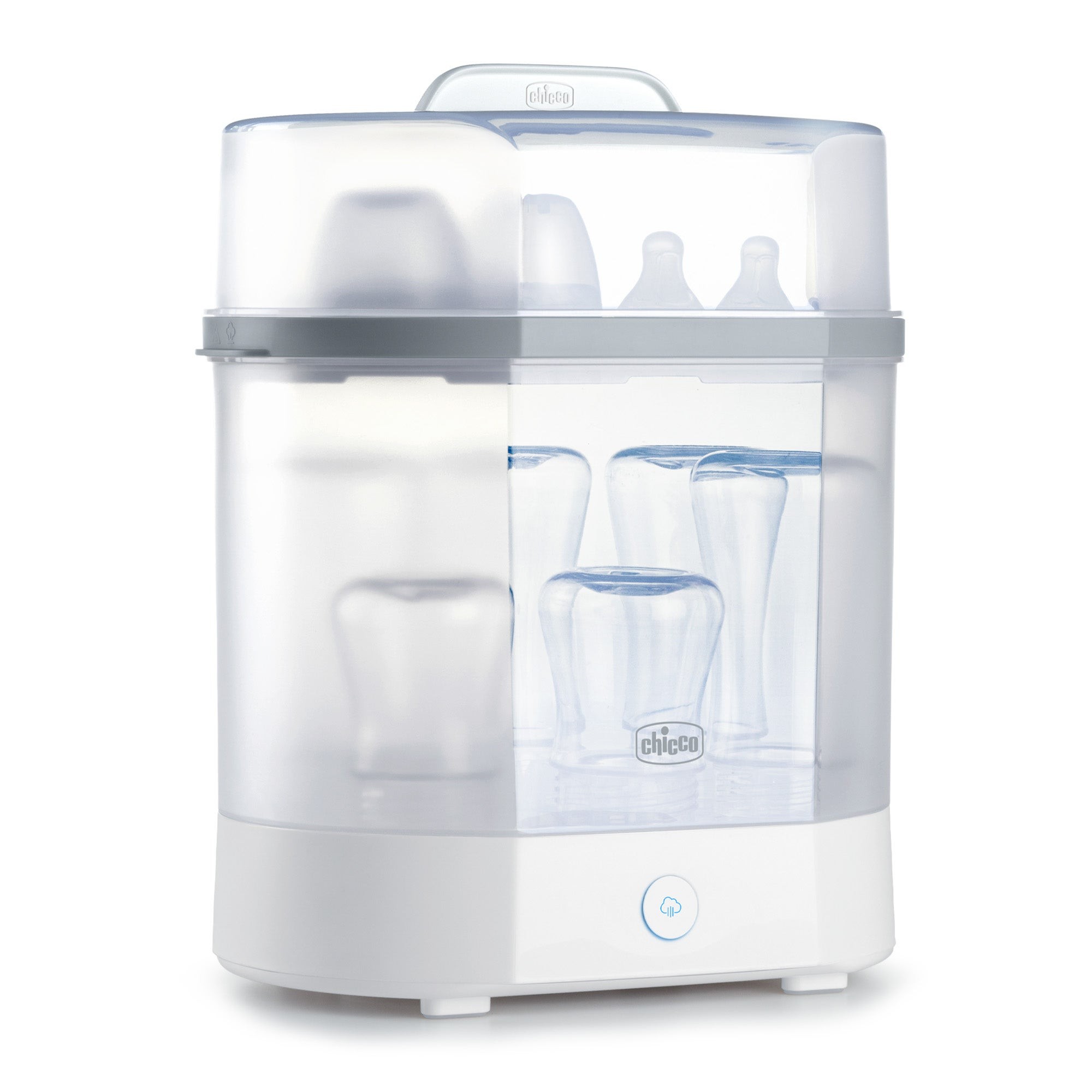 Baby Bottle Steam Sterilizer 3-in-1 Modular System