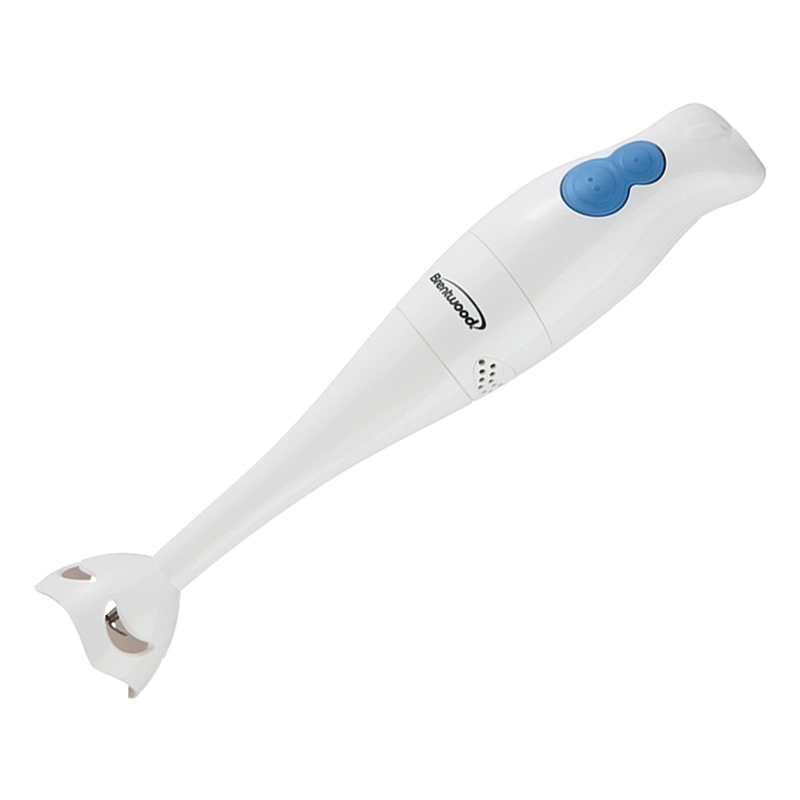2 - Speed Hand Blender - (White)